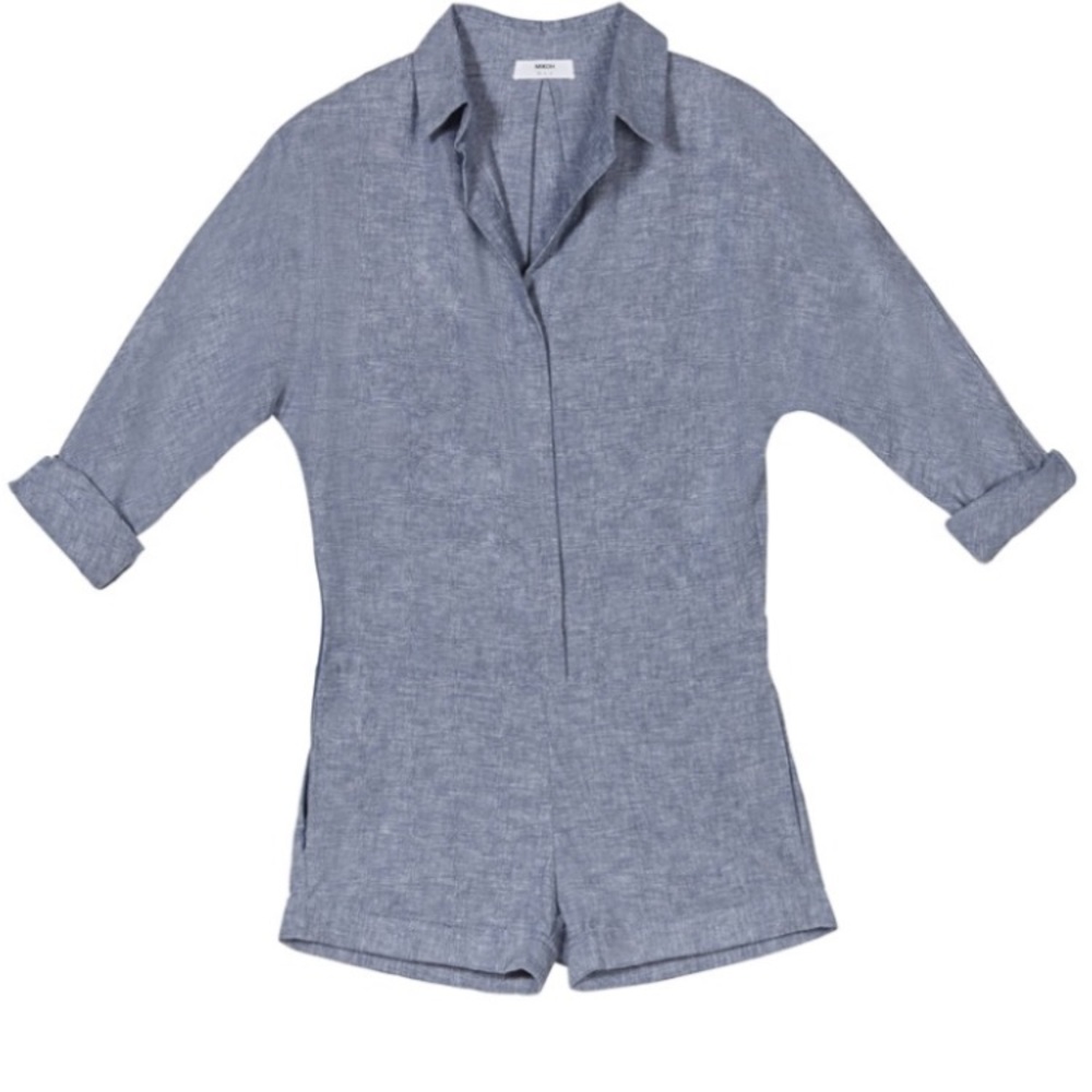 Mikoh Hamakua Romper